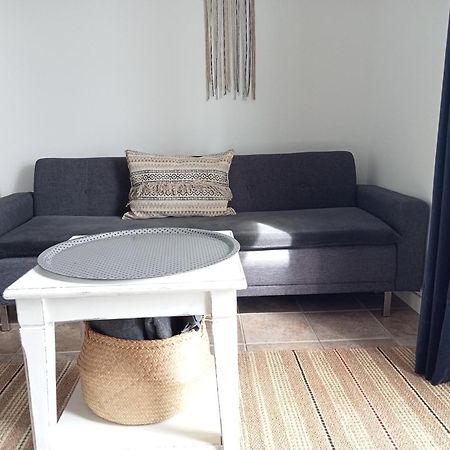Quintero Suites San Bartolomé エクステリア 写真