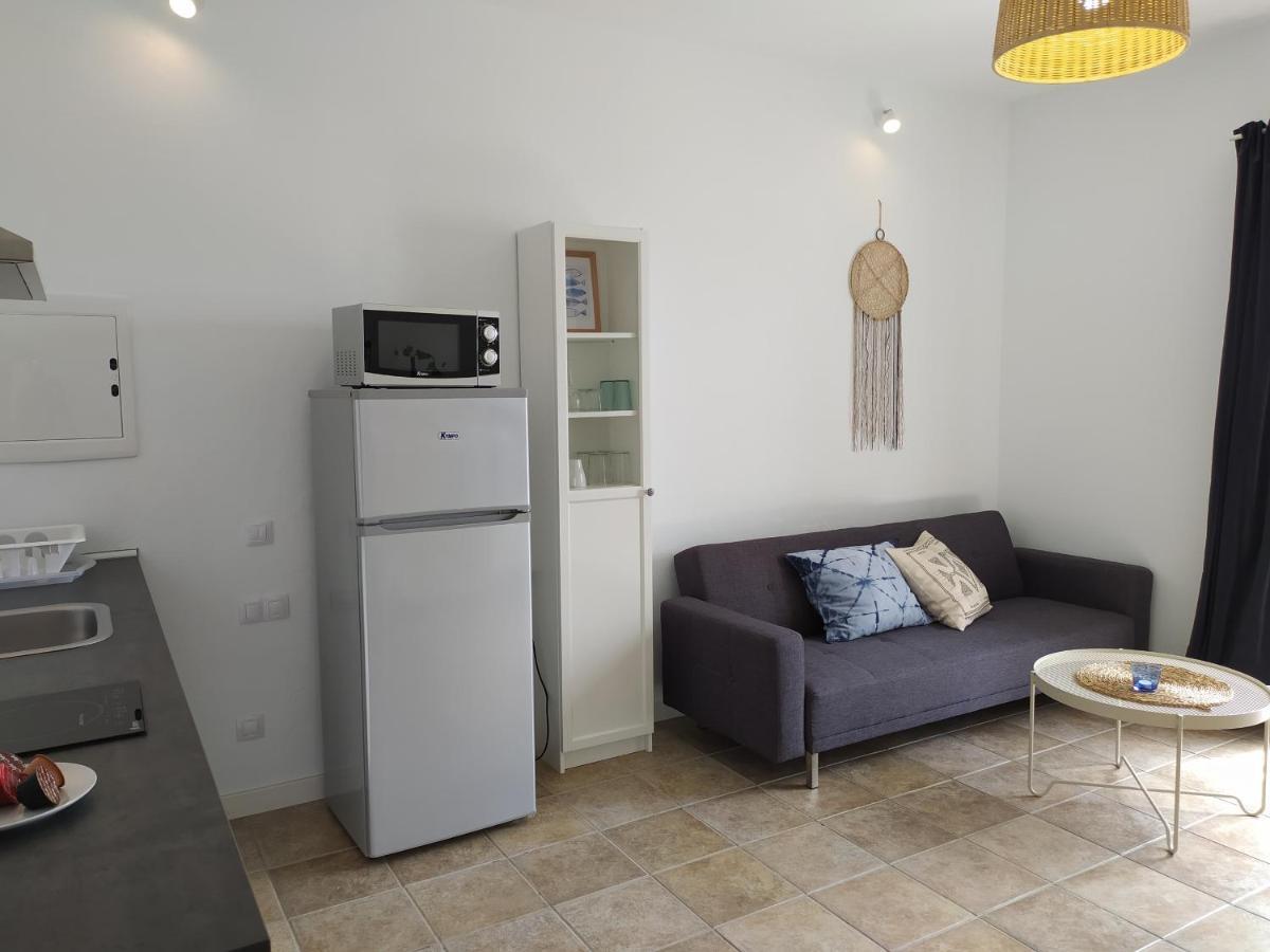 Quintero Suites San Bartolomé エクステリア 写真