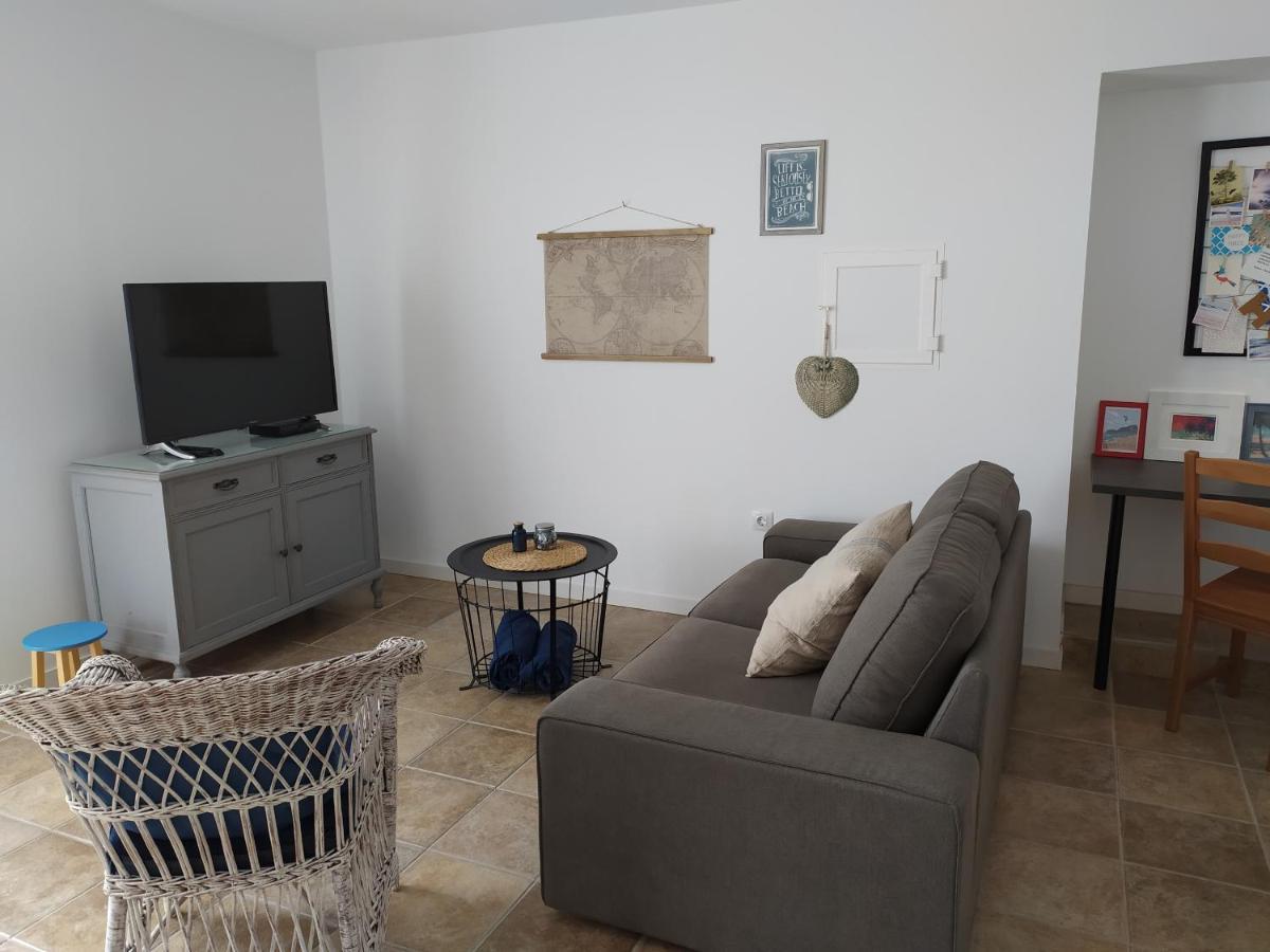 Quintero Suites San Bartolomé エクステリア 写真