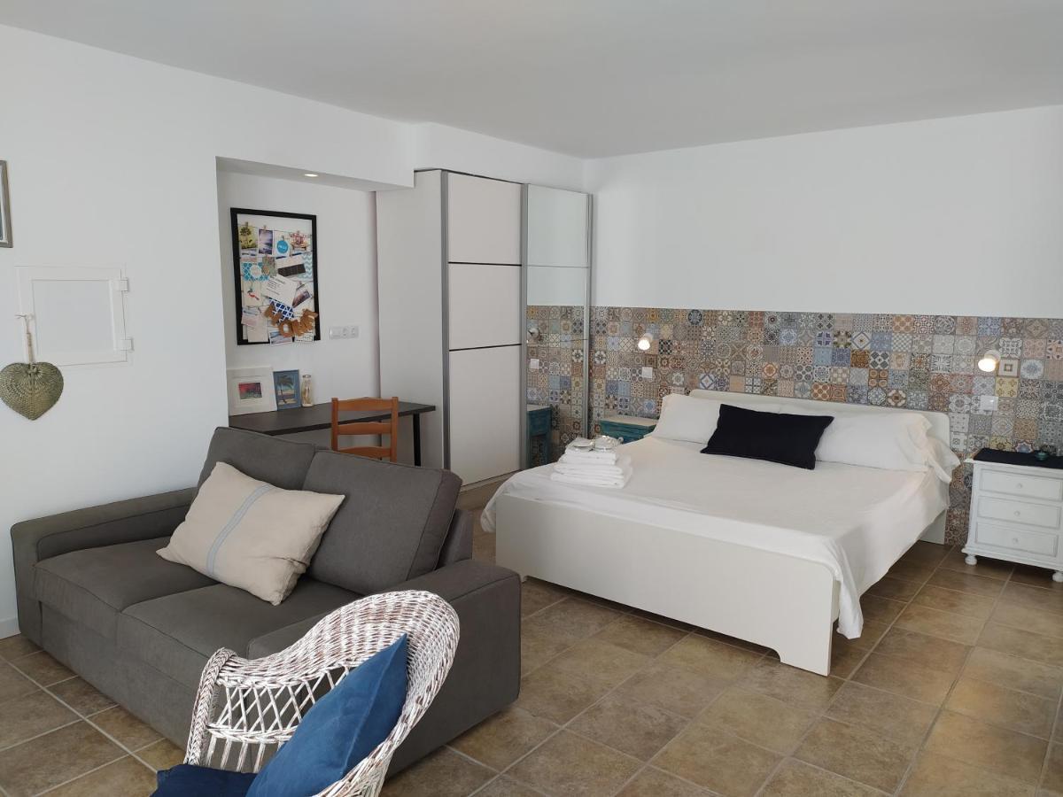 Quintero Suites San Bartolomé エクステリア 写真
