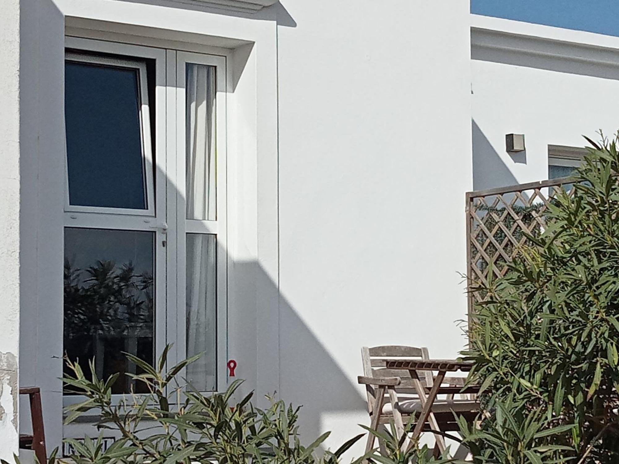 Quintero Suites San Bartolomé エクステリア 写真