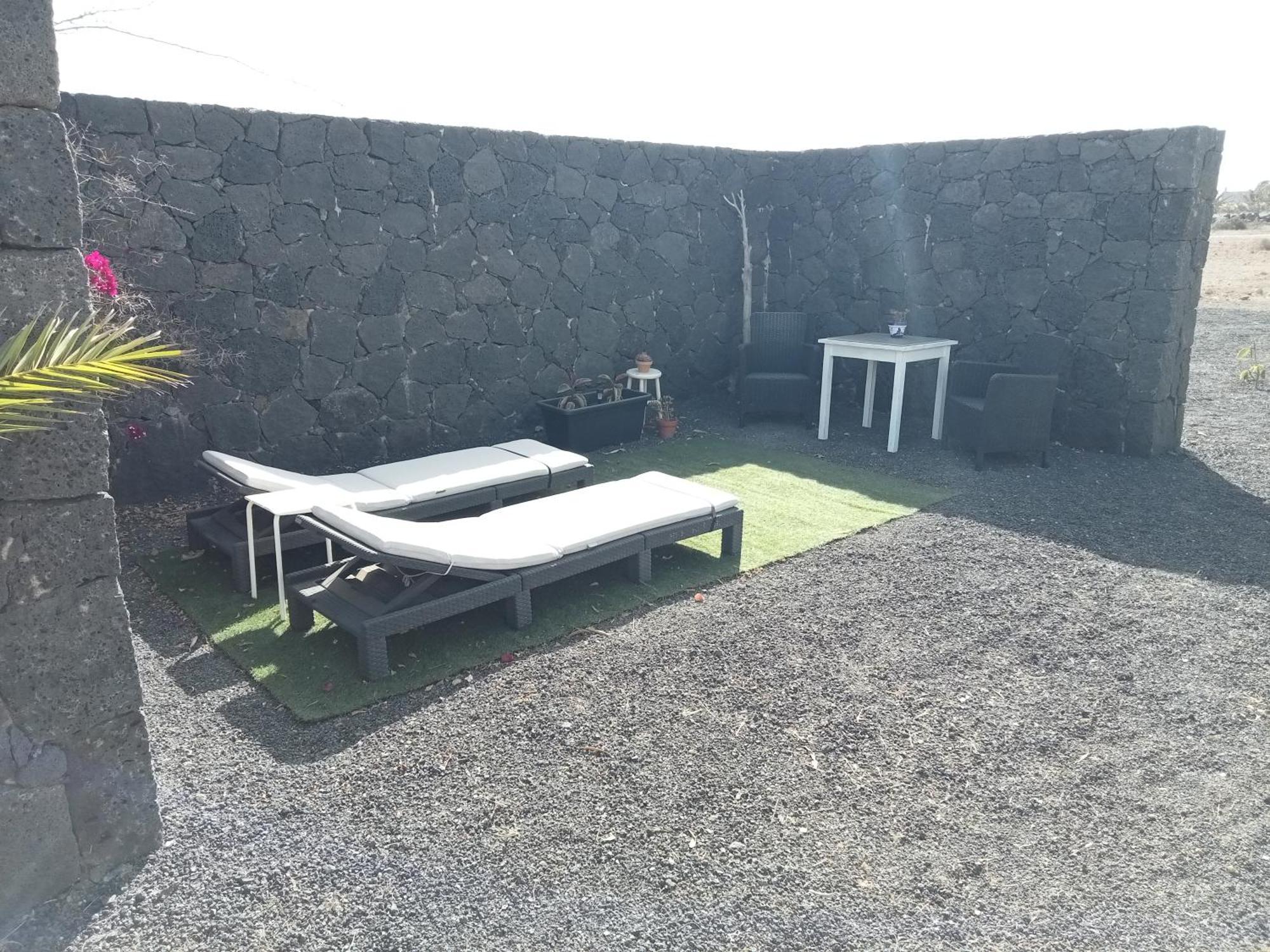 Quintero Suites San Bartolomé エクステリア 写真
