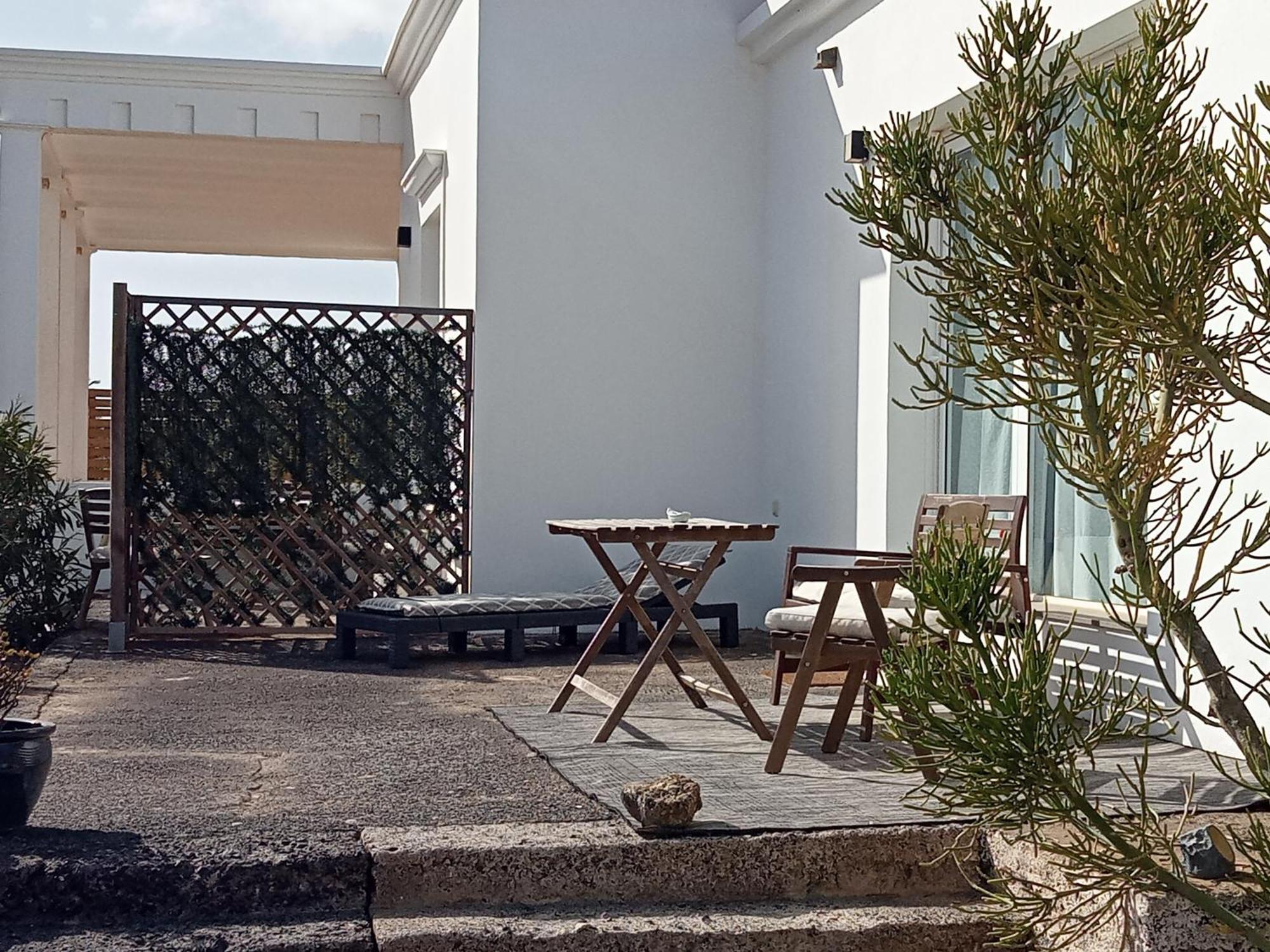 Quintero Suites San Bartolomé エクステリア 写真