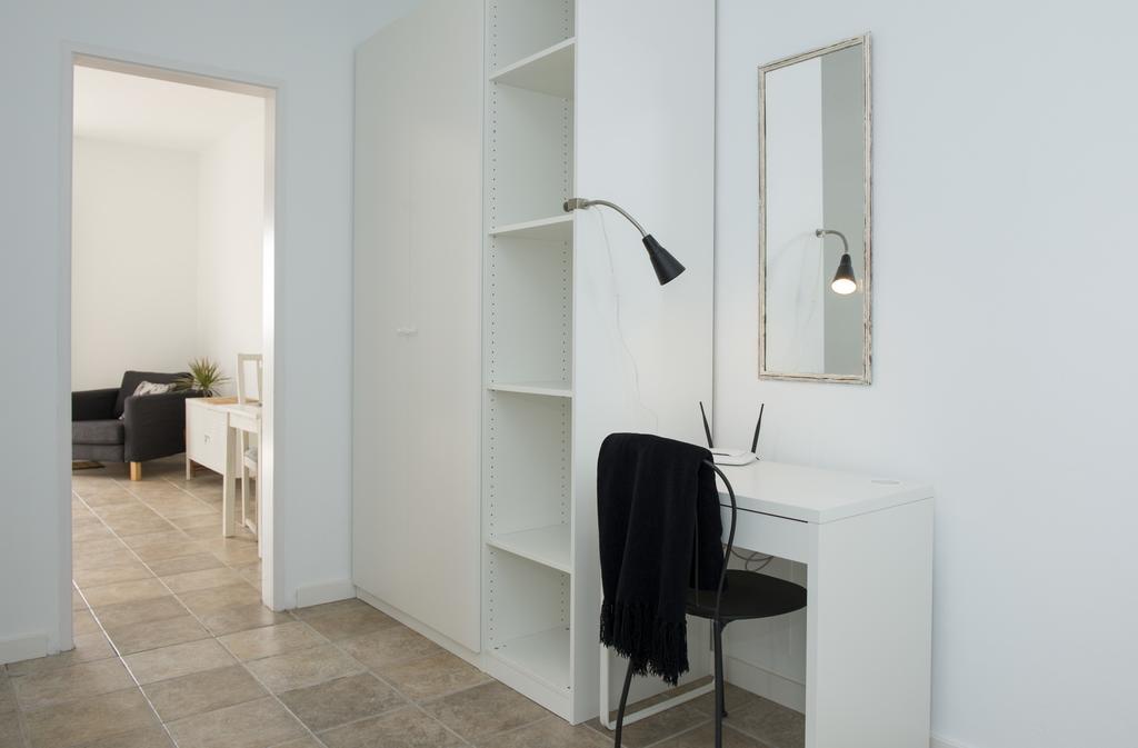 Quintero Suites San Bartolomé エクステリア 写真